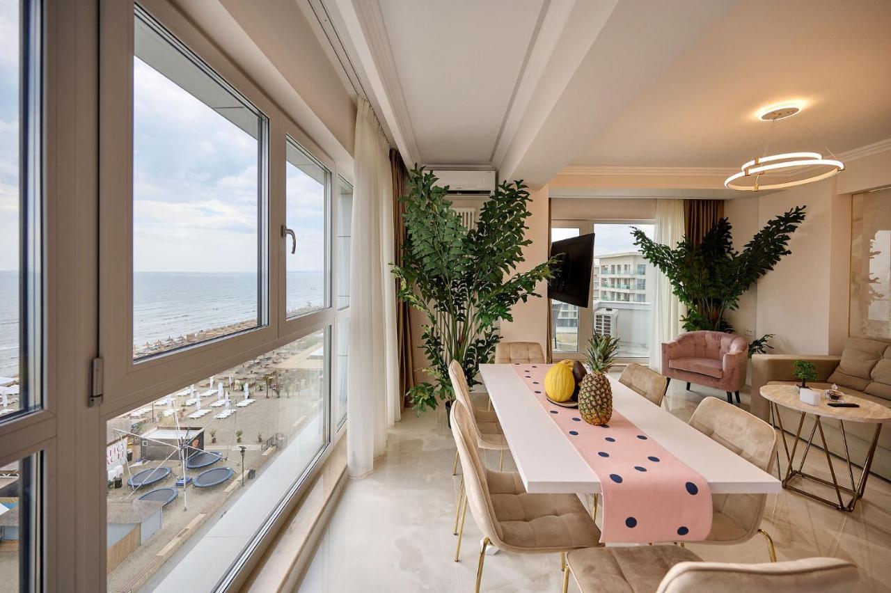 Beach Bliss Apartment In Infinity Beach Resort Parking Мамая Екстер'єр фото