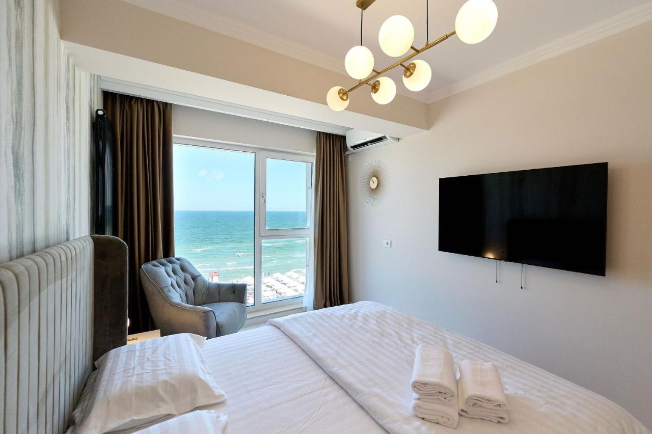 Beach Bliss Apartment In Infinity Beach Resort Parking Мамая Екстер'єр фото
