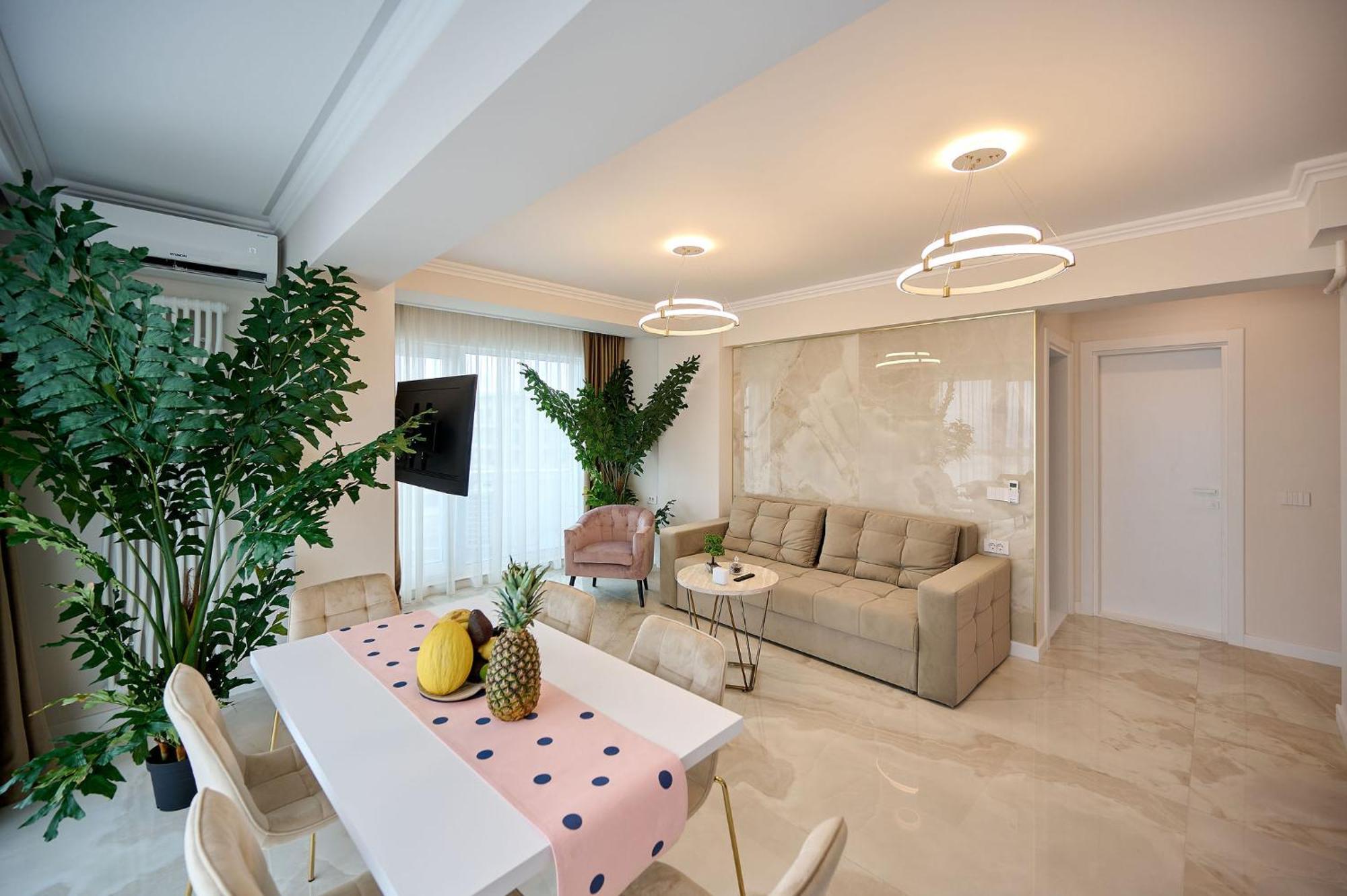 Beach Bliss Apartment In Infinity Beach Resort Parking Мамая Екстер'єр фото